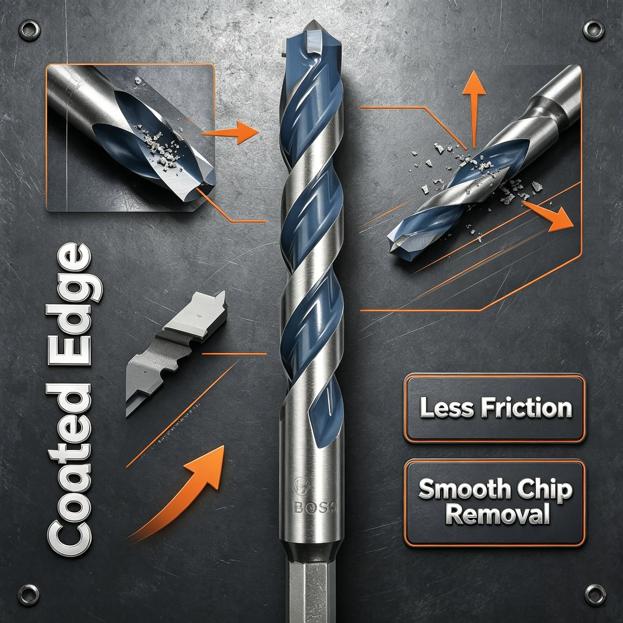 BOSCH EXPERT HEX-9 Multifunkti – Drill Bit Set Bewertung und Preis