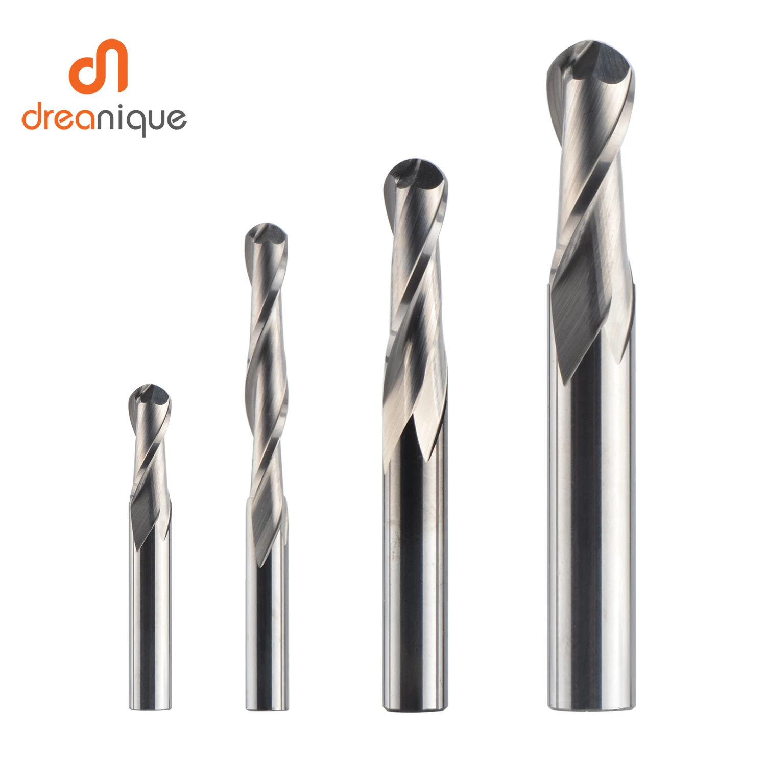 Dreanique 1 Stück Hartmetall-K – End Mill Set Bewertung und Preis