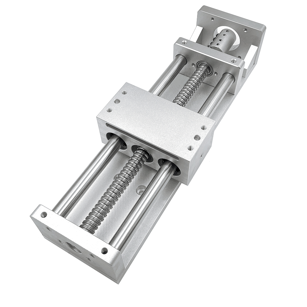 XYZ-Achsen-Linearführungsschie – Ball Screw Bewertung und Preis