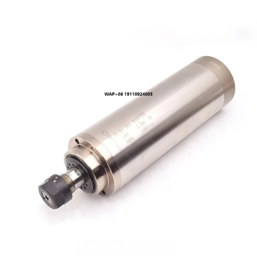 Er20 80 mm Durchmesser Wasserg – Water Cooled Spindle Bewertung und Preis