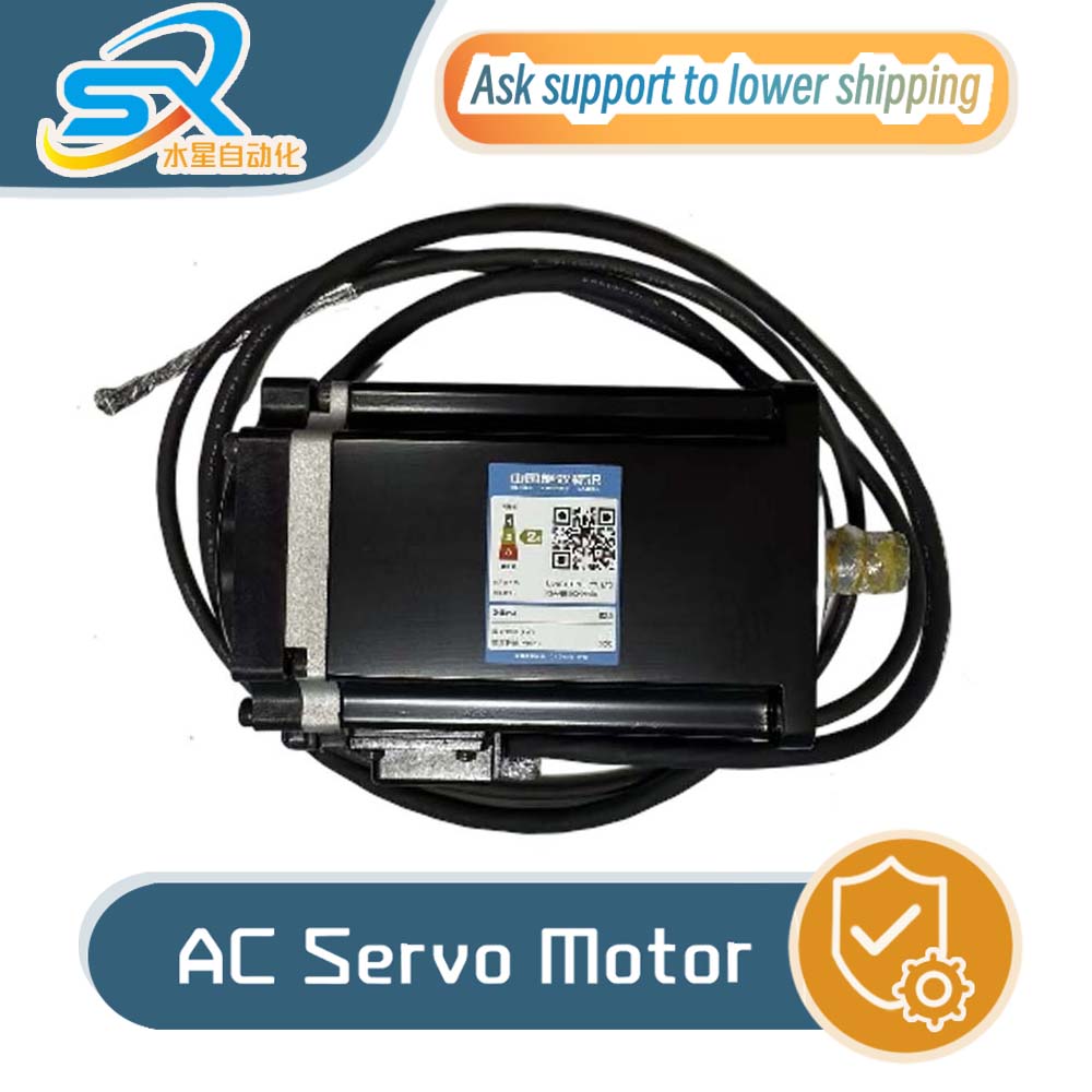 Sanyo AC-Servomotor, läuft in  – Servo Motor Bewertung und Preis