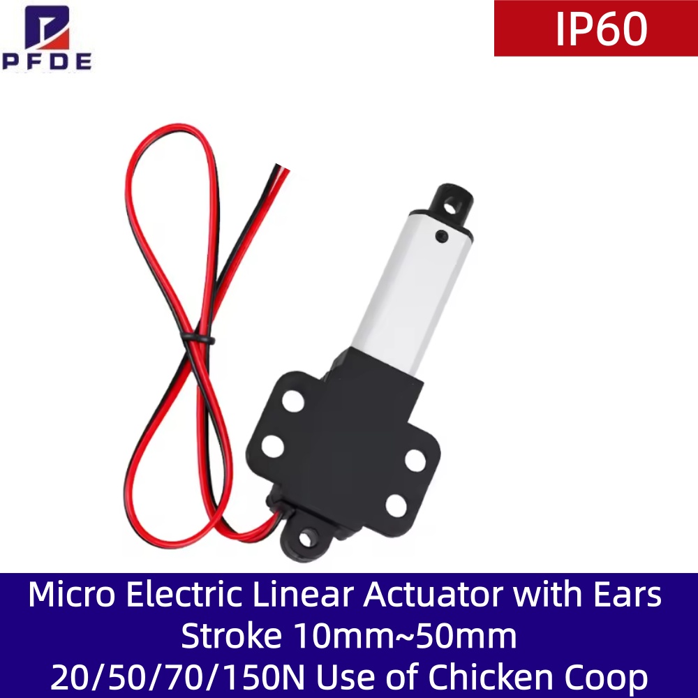 Mikro-Elektro-Linearantrieb mi – Limit Switch Bewertung und Preis